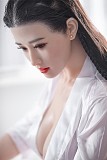 BB Doll ラブドール 165cm普通乳 #Jヘッド 血管＆人肌模様など超リアルメイク無料 眉の植毛無料 フルシリコン製