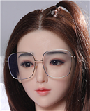 BB Doll ラブドール 165cm普通乳 #Eヘッド 血管＆人肌模様など超リアルメイク無料 眉の植毛無料 フルシリコン製