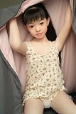 WAXDOLL ラブドール 130cm #G37ヘッド フルシリコン製