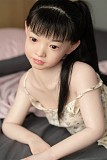 WAXDOLL ラブドール 130cm #G37ヘッド フルシリコン製