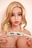 WM Doll ラブドール 142cm L-Cup #369 三つヴァギナ付き 欧米仕様 TPE製