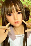 Sanhui Doll #22 まゆ姉 ラブドール 156cm フルシリコン製 等身大リアルドール