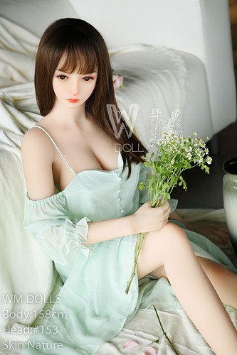 WM Doll ラブドール 158cm Dカップ #153 TPE製
