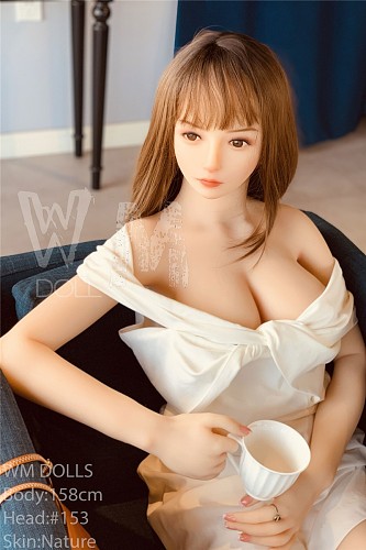 WM Doll ラブドール 158cm Dカップ #153 TPE製