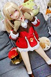 Aotume Doll #26 アニメラブドール 135cm AAカップ 細身タイプ TPE製 等身大リアルドール 【掲載画像のボディは既に生産終了】