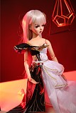 Mini Doll ミニアダルトドール セックス可能 58cm 普通乳 Aili BJD 53cm-75cm 身長選択可能
