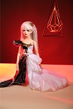 Mini Doll ミニアダルトドール セックス可能 58cm 普通乳 Aili BJD 53cm-75cm 身長選択可能