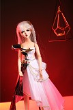 Mini Doll ミニアダルトドール セックス可能 58cm 普通乳 Aili BJD 53cm-75cm 身長選択可能