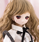 Mini Doll ミニラブドール セックス可能 58cm普通乳 BJD M10ヘッド 53cm-75cm身長選択可能