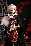 Mini Doll ミニラブドール セックス可能 58cm普通乳 BJD M10ヘッド 53cm-75cm身長選択可能