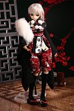 Mini Doll ミニラブドール セックス可能 58cm普通乳 BJD M10ヘッド 53cm-75cm身長選択可能