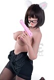 SEDOLL ラブドール 161 F cup with #076 kumiちゃん TPE製