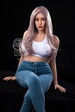 SEDOLL ラブドール 161cm Gカップ #089ヘッド Bethちゃん TPE製