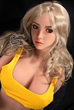SEDOLL ラブドール 161cm Fカップ #088ヘッド Jennyちゃん TPE製