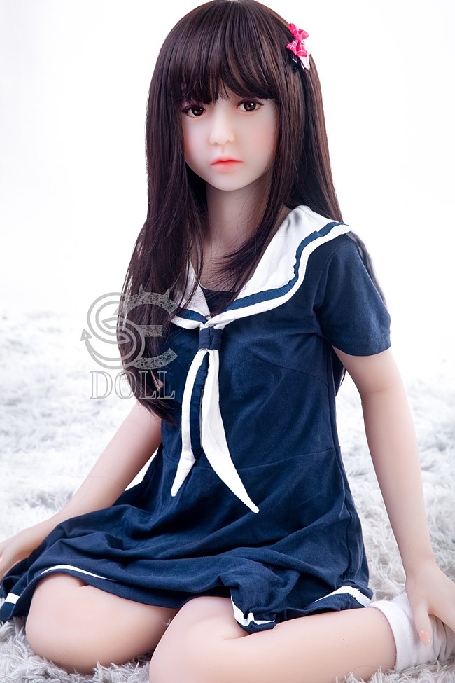 SEDOLL 等身大ラブドール 128cm バスト小 Molly シームレス TPE製ダッチワイフ