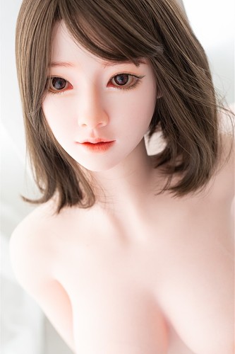 Real Girl ヒトミ 抜群のエロさ リアル ラブドール人妻 160cm Eカップ 普乳 セックスドール シリコン製