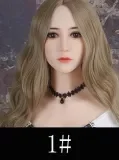 Game Lady 168cm No.09 Jill Valentine BIOHAZARD Eカップ シリコン クール顔 セックス ドール