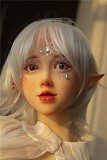 Sanhui Doll #T7 ラブドール 156cm Dカップ 特別メイク TPE製