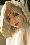 Sanhui Doll #T7 ラブドール 156cm Dカップ 特別メイク TPE製