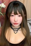 清楚系 ラブドール ヘッド リアル real girl AV