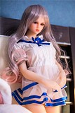 Sanhui Doll #2 ラブドール 65cm Miniロリードール フルシリコン製