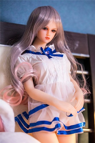 Sanhui Doll #2 ラブドール 65cm Miniロリードール フルシリコン製