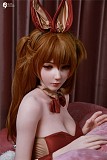 コスプレラブドール 最高級シリコン かわいい セクシーバニーガール 人造人 160cm Eカップ 小十四