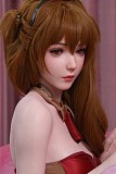 コスプレ リアルラブドール 高級シリコン 淫らなバニーガール rzrdoll人造人 160cm Eカップ 小十四