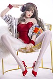 Top Sino Doll RRS版 T9 Miyin ハーフ系ラブドール 150cm Dカップ 普乳 シリコン ダッチワイフ 熟女