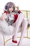 Top Sino Doll RRS版 T9 Miyin ハーフ系ラブドール 150cm Dカップ 普乳 シリコン ダッチワイフ 熟女