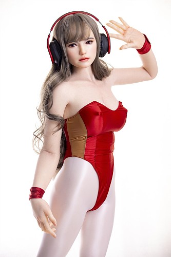 Top Sino Doll RRS版 T9 Miyin ハーフ系ラブドール 150cm Dカップ 普乳 シリコン ダッチワイフ 熟女