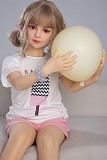 AXB Doll #A13 ラブドール 120cm 貧乳 TPE製