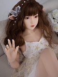 AXB Doll ラブドール 120cm Momo バスト平ら＃C46 TPE製