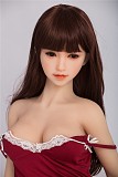 Sanhi Doll #T4 ラブドール 156cm Cカップ 普乳 TPE製 セックス人形