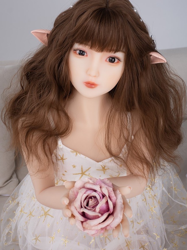 AXB Doll ラブドール 120cm Momo バスト平ら#C46 TPE製