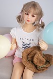 AXB Doll #A13 ラブドール 120cm 貧乳 TPE製