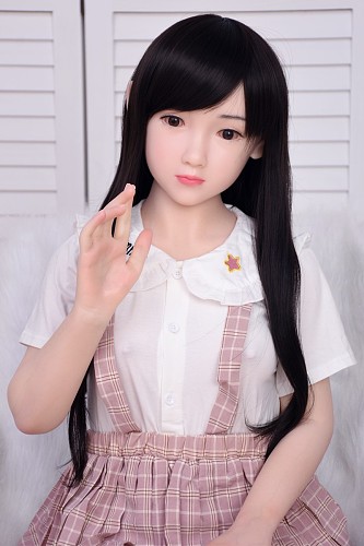 WAXDOLL ラブドール 130cm #G28ヘッド フルシリコン製