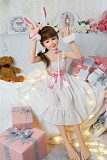 WAXDOLL ラブドール  108cm バスト平 Cherryヘッド シリコン製頭部+TPEボディ 睫毛と眉毛植毛加工