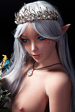 SEDOLL 150cm等身大リアルドール  Eカップ 022ヘッド (Bタイプメイク )エルフヘッド 褐色肌 ラブドール  TPE製