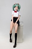 SEDOLL ラブドール 163cm Eカップ 007ヘッド TPE製