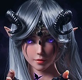 Game Lady 168cm No.01 Lockne ロックネ MAMA Eカップ シリコン ラブドール