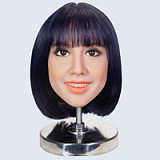 Game Lady 168cm No.01 Lockne ロックネ MAMA Eカップ シリコン ラブドール