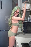SEDOLL ラブドール 163cm Eカップ 069ヘッド Gessica TPE製