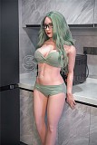 SEDOLL ラブドール 163cm Eカップ 069ヘッド Gessica TPE製