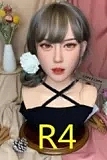 Real Girl B工場製 R1 勝子 目閉じラブドール 155cm tpe製 柔軟 エロ 人形 綺麗な彼女 Cカップ ダッチワイフ