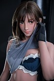 SEDOLL リアル ラブドール 166cm Cカップ 普乳 076ヘッド  褐色肌 TPE製 エロ人形