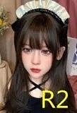 Real Girl B工場製 R1 勝子 目閉じラブドール 155cm tpe製 柔軟 エロ 人形 綺麗な彼女 Cカップ ダッチワイフ