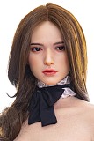 Top Sino Doll RRS版 T10 イギリス風 sexドール 158cm Dカップ 普乳 フルシリコン製 ダッチワイフ 熟女