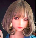 164m Fカップ #273 ヘッド WM Doll ラブドール 欧米仕様 TPE製