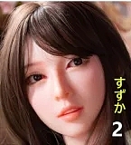 Real Girl ミオ 清楚 系 リアル フェイス ラブドール 160cm Eカップ プルプル普乳 高級 シリコンドール